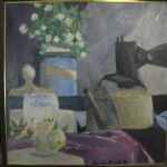 471 8417 Oljemålning